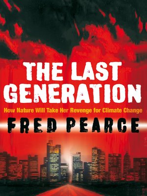 cover image of The Last Generation